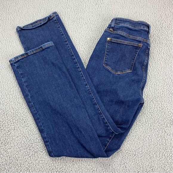 Judy Blue Women's Slim Bootcut Stretch Dark Wash Jeans  -  Size:  9/29 - Picture 6 of 14